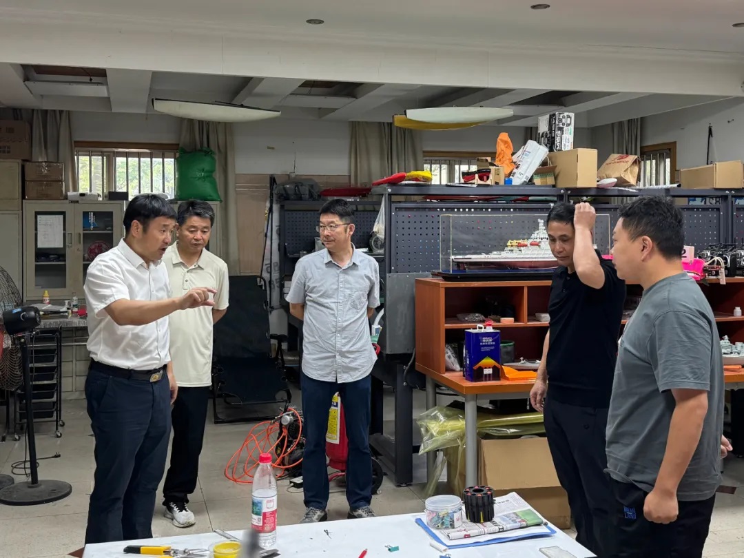 織密安全網，築牢防護堤！杭州市體育局開展體育場館防汛工作專項檢查
