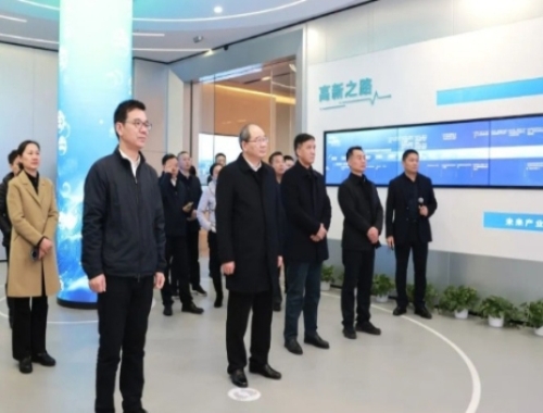 李火林專題調研我市國土空間規劃實施情況時強調：強化總規戰略引領 推進城市高質量發展
