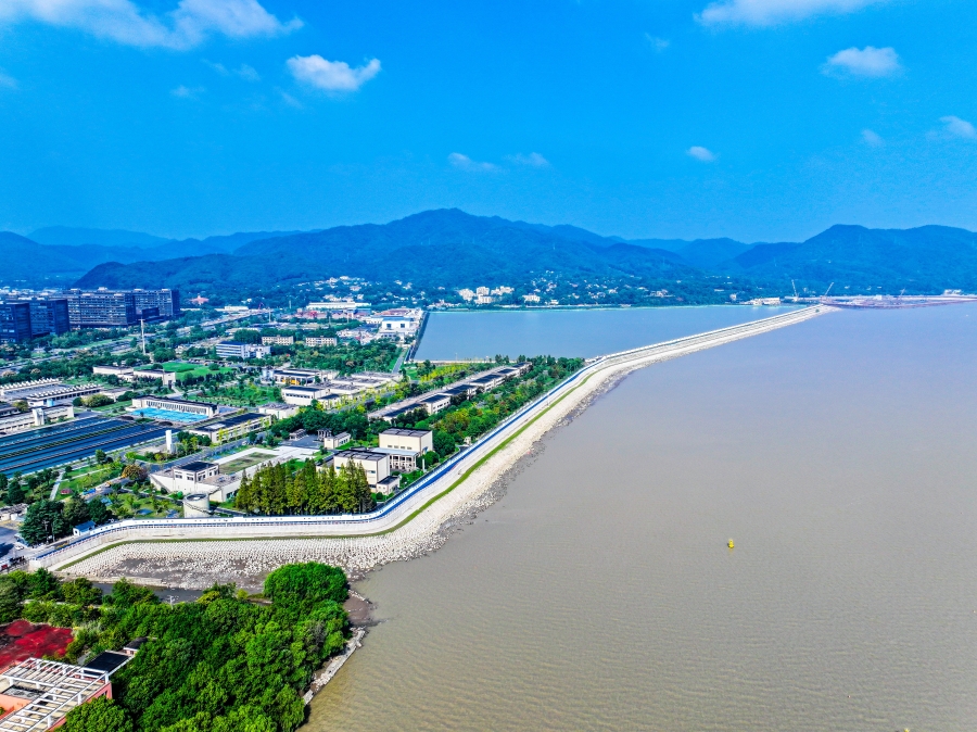 杭州市本級海塘安瀾工程（珊瑚沙海塘）.jpg